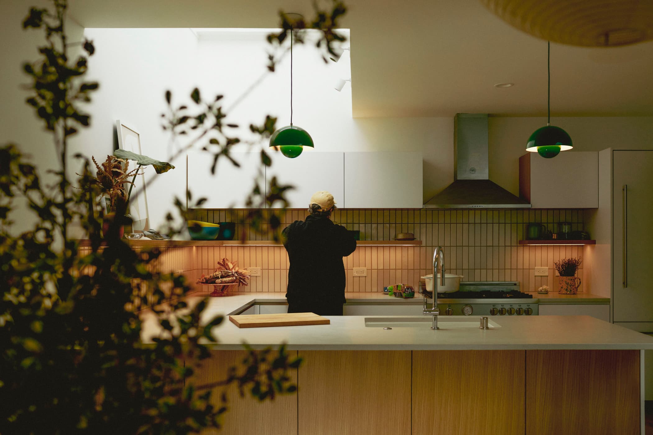 Outer Sunset Kitchen — photograph 1
