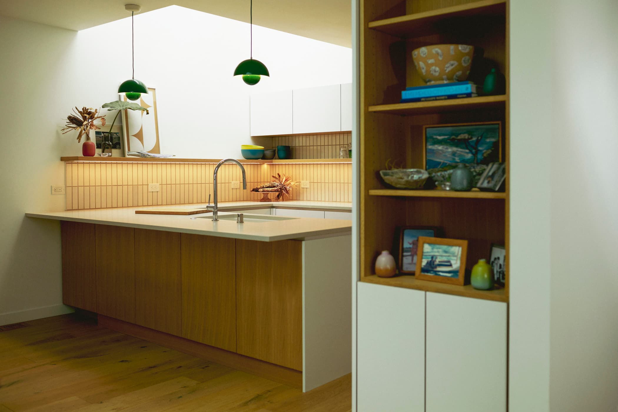 Outer Sunset Kitchen — photograph 5