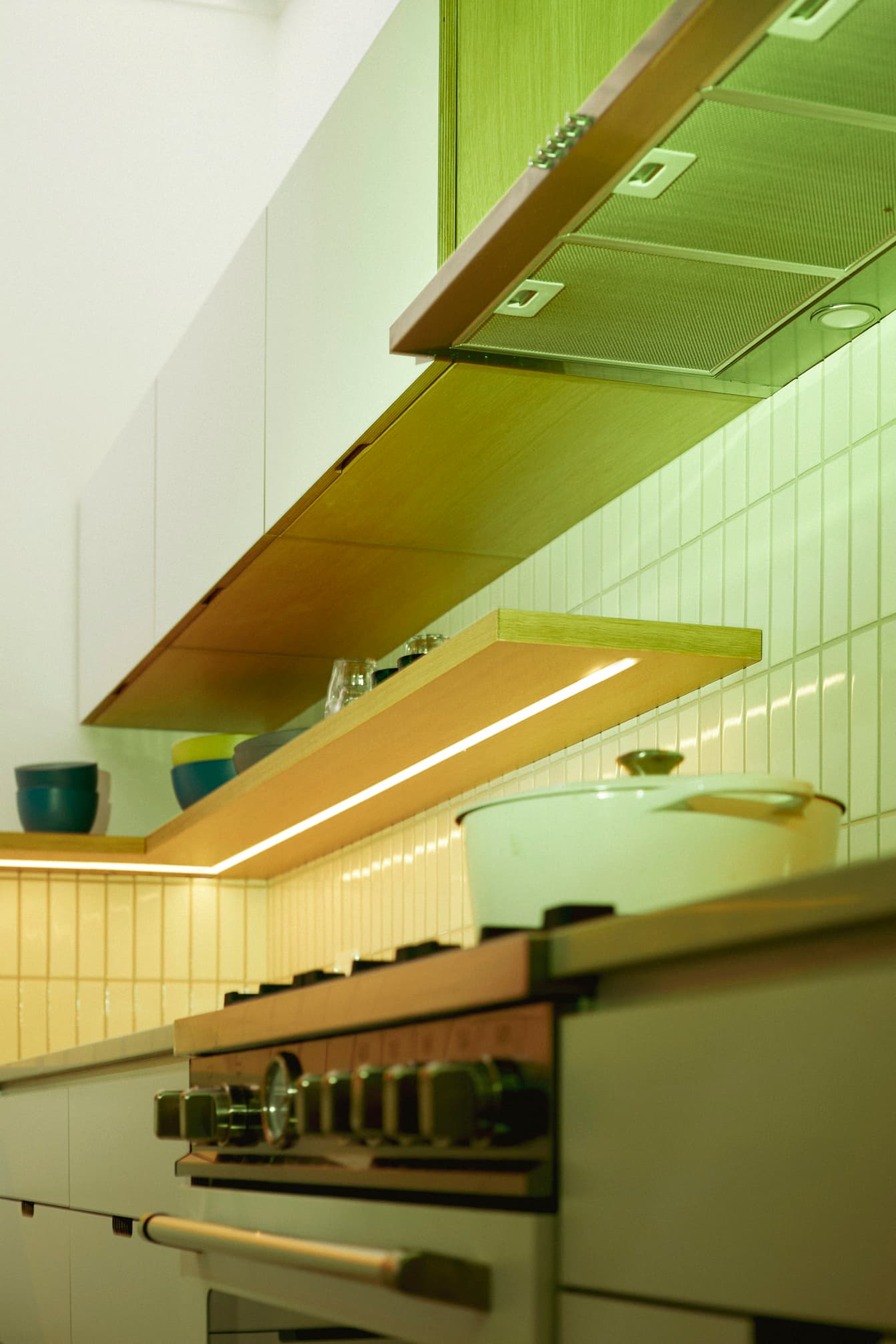 Outer Sunset Kitchen — photograph 8