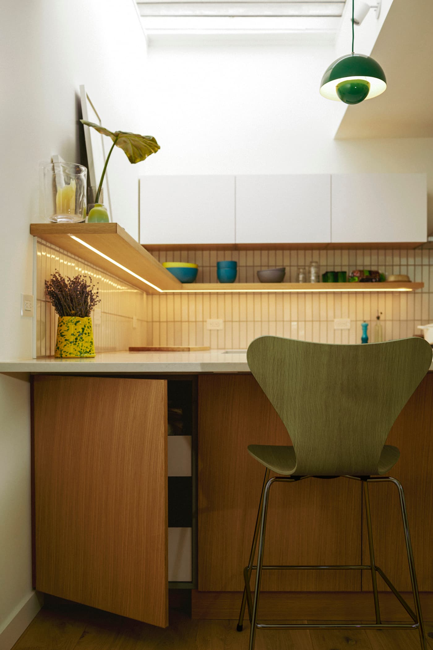 Outer Sunset Kitchen — photograph 10