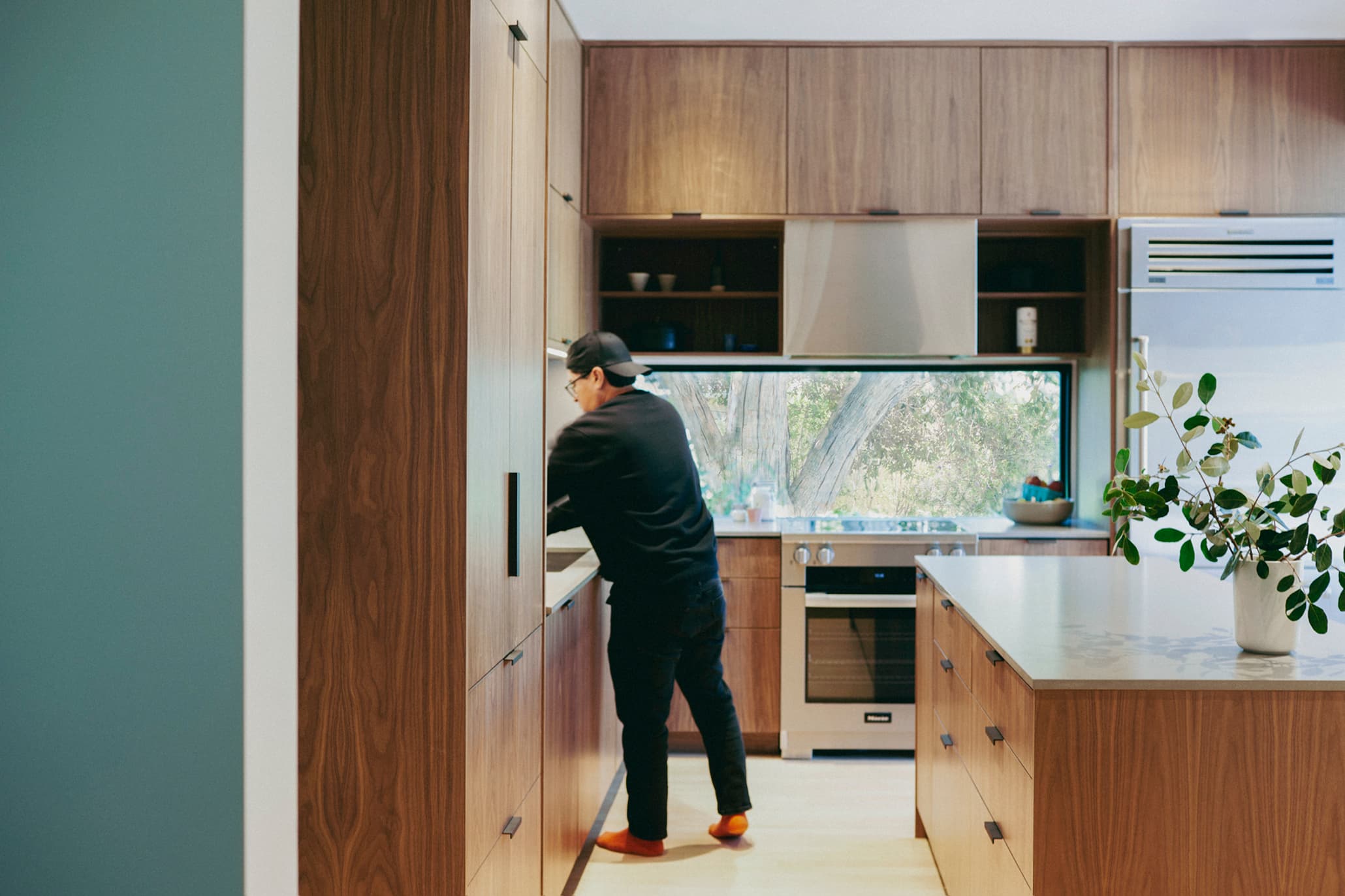 Temescal Kitchen — photograph 1